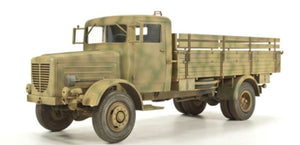 AFV CLUB (1/35) German Military 4x4 Truck Bussing NAG L4500A