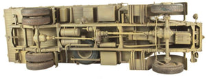 AFV CLUB (1/35) Deutscher Militär-4x4-LKW Bussing NAG L4500A