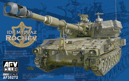 AFV CLUB (1/35) IDF M109 1982 Rochev