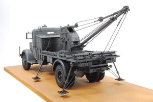 AFV CLUB (1/35) German Kfz.100 L4500A W/ Bilstein 3T crane