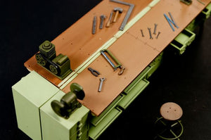 AFV CLUB (1/35) US Army Werkbank &  Werkzeugsatz