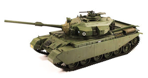 AFV CLUB (1/35) British MBT Centurion MK.5/1-4.RTR Berlin Infantry Brigade (BAOR)