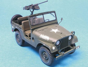 AFV CLUB (1/35) M38A1 US 1/4-Tonnen-Nutzfahrzeug