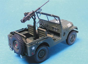 AFV CLUB (1/35) M38A1 US 1/4 ton Utility Truck