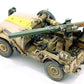 AFV CLUB (1/35) IDF 1/4 ton 4x4 anti-tank missile vehicle M38A1/CJ5 "Orev"