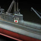 AFV CLUB (1/350) Japanese Navy I-19 Submarine