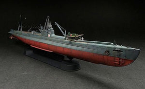 AFV CLUB (1/350) Japanisches Marine-U-Boot I-19