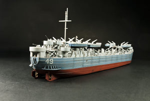 AFV CLUB (1/350) US NAVY Typ 2 LSTs LST-1 KLASSE