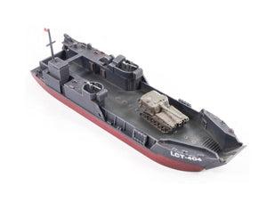 AFV CLUB (1/350) ROC LCT MK.6 &  Ensemble de véhicule d'atterrissage