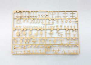 AMUSING HOBBY (1/35) 12,8 cm Flak 40 mit FuMG 39D