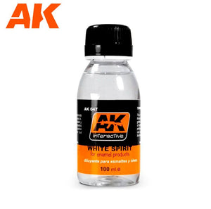 AMMO Enamel Odorless Thinner (100ml)