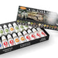 AK INTERACTIVE Adam Wilder Signature Set 18 Colores