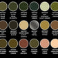AK INTERACTIVE Adam Wilder Signature Set 18 Colores