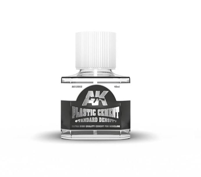 AK INTERACTIVE Plastic Cement Standard Density