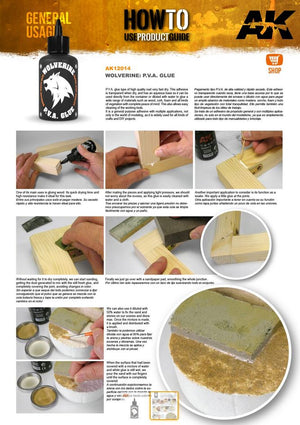 AMMO Extra Thin Cement (Polyester Plastic Glue)