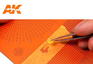 AK INTERACTIVE Tapete Easycutting Type 2