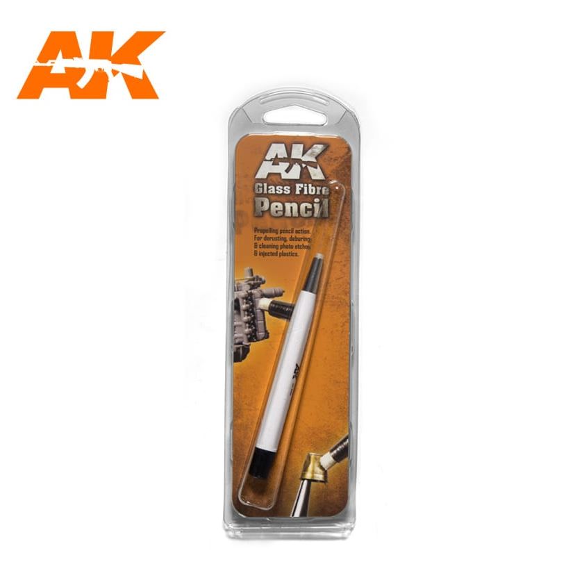 AK INTERACTIVE Glass Fibre Pencil 4mm