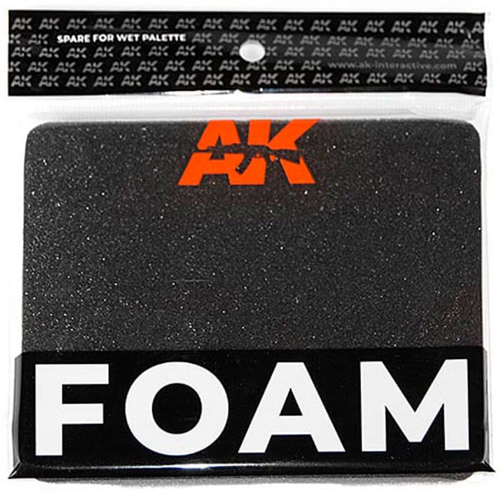AK INTERACTIVE Foam (wet palette replacement)