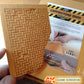 AK INTERACTIVE Carving Foam 10mm A5 size