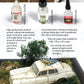 AK INTERACTIVE Lime - Dry Leaves 1/35