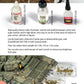 AK INTERACTIVE Oak Autumn - Dry Leaves 1/35