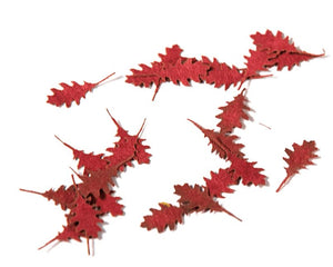 AK INTERACTIVE Hojas de Roble Rojo Otoñales 1/35