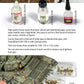 AK INTERACTIVE Hojas de Roble Secas 1/35