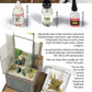 AK INTERACTIVE Hojas Tropicales 1/35