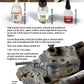 AK INTERACTIVE Hojas de Encina Otoñales 1/35