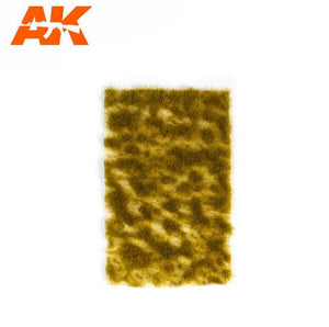 AK INTERACTIVE Light Green Tufts 6mm