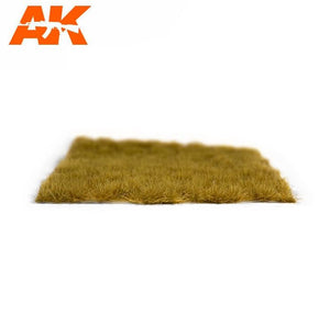 AK INTERACTIVE Mixed Green Tufts 6mm