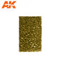 AK INTERACTIVE Summer Green Tufts 2mm