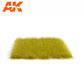 AK INTERACTIVE Light Green Tufts 10mm