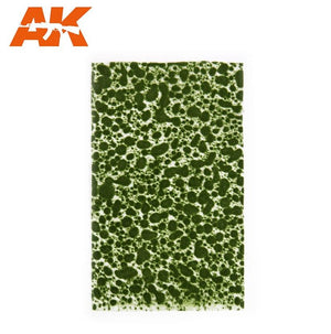 AK INTERACTIVE Realistic Dark Green Moss