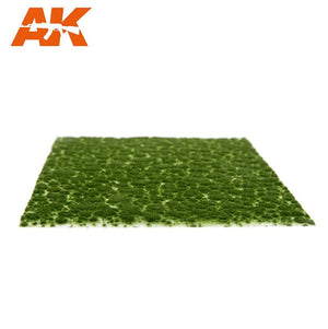 AK INTERACTIVE Realistic Dark Green Moss