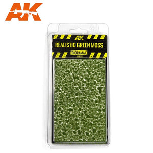 AK INTERACTIVE Realistic Green Moss