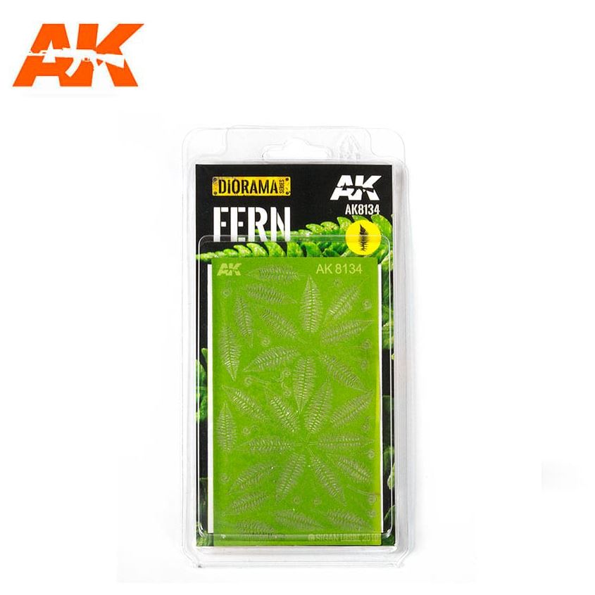 AK INTERACTIVE Helecho 1/32 & 1/35