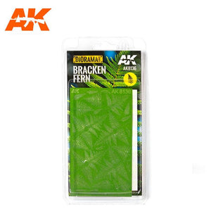 AK INTERACTIVE Helecho 1/32 & 1/35