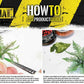AK INTERACTIVE Helecho 1/32 & 1/35