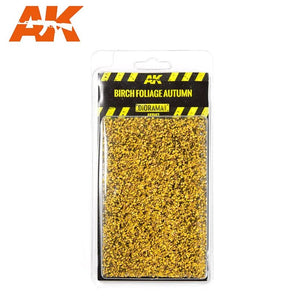 AK INTERACTIVE Birch Foliage Autumn