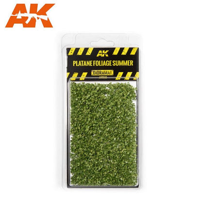 AK INTERACTIVE Platane Foliage Summer