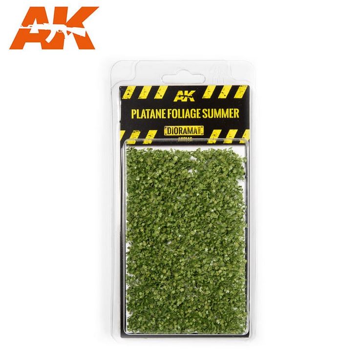 AK INTERACTIVE Platane Foliage Summer