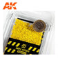 AK INTERACTIVE Hojas de Arce Otoñales 1/72,  28mm