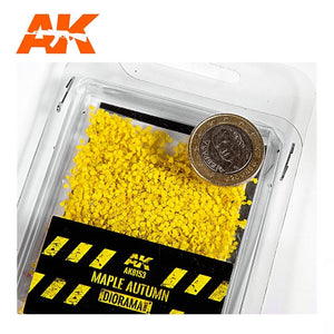 AK INTERACTIVE Autumn Maple Leaves 1/72, 28mm