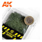 AK INTERACTIVE Hojas de Abedul Verde Oscuro 1/72,  28mm