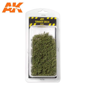 AK INTERACTIVE Summer Green Shrubberies