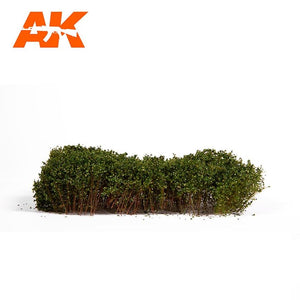 AK INTERACTIVE Summer Green Shrubberies
