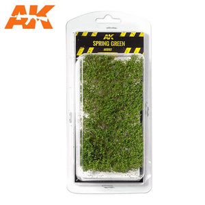 AK INTERACTIVE Spring Green Shrubberies