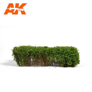 AK INTERACTIVE Spring Green Shrubberies
