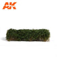 AK INTERACTIVE Summer Dark Green Shrubberies
